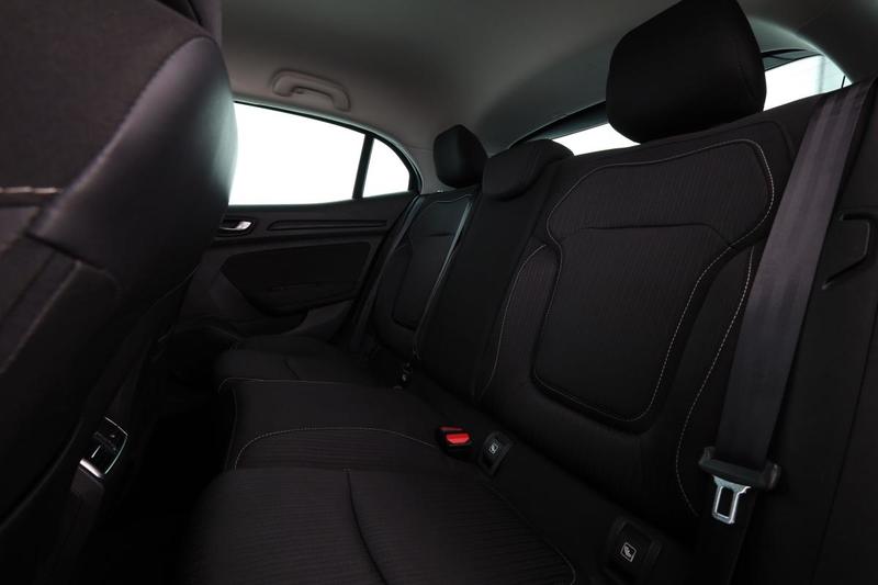 Renault Mégane 1.5 dCi Energy Limited 110 ch