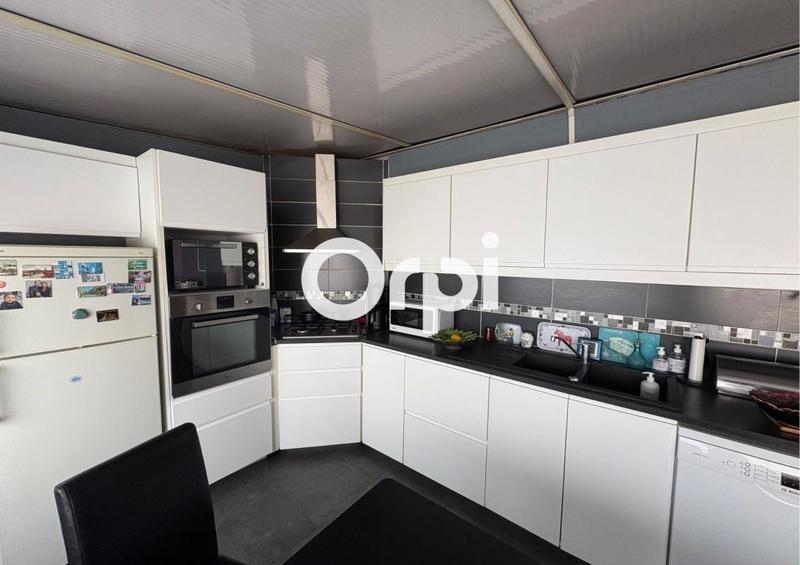 Maison - 86 m² - 4 pièces