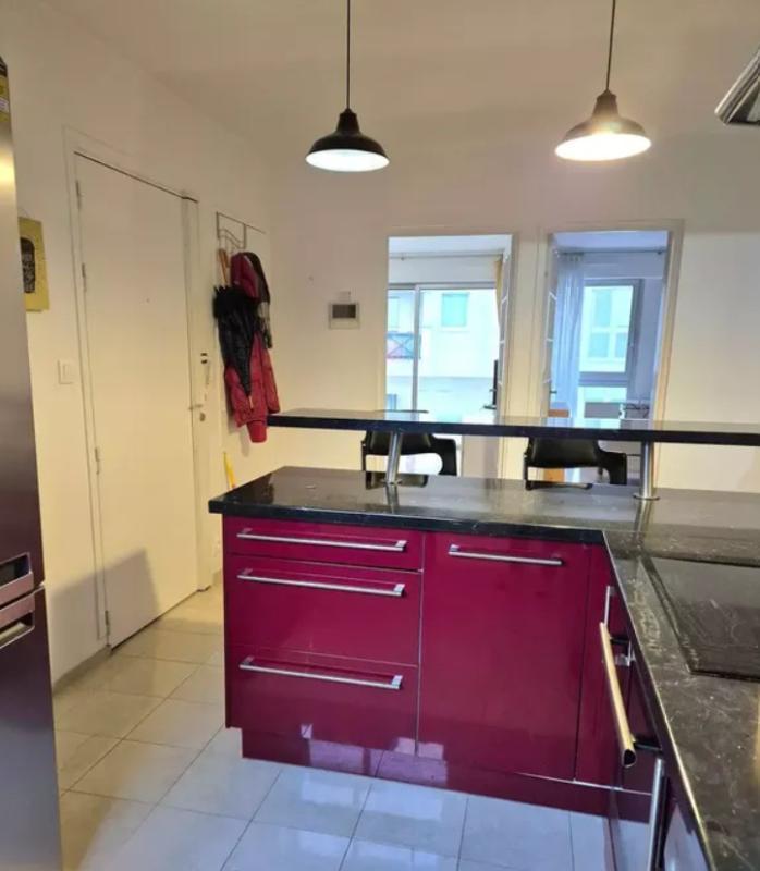 Appartement - 30 m² - 2 pièces