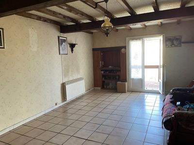 Maison - 83 m² - 4 pièces