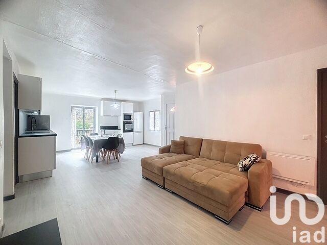 Appartement - 82 m² - 4 pièces