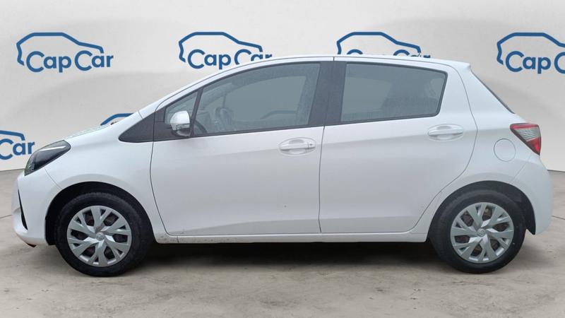 Toyota Yaris 1.0 VVTi 72 France