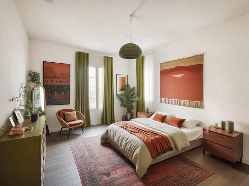 Appartement - 87 m² - 3 pièces