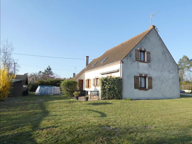 Maison - 165 m² - 7 pièces