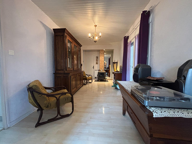 Maison - 82 m² - 3 pièces