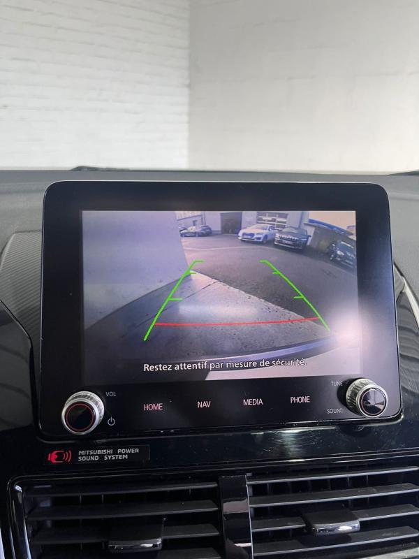 Mitsubishi Eclipse Cross My21 2.4 Mivec Phev Twin Motor 4wd Instyle