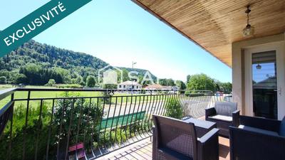 Maison de ville - 125 m² - 6 pièces