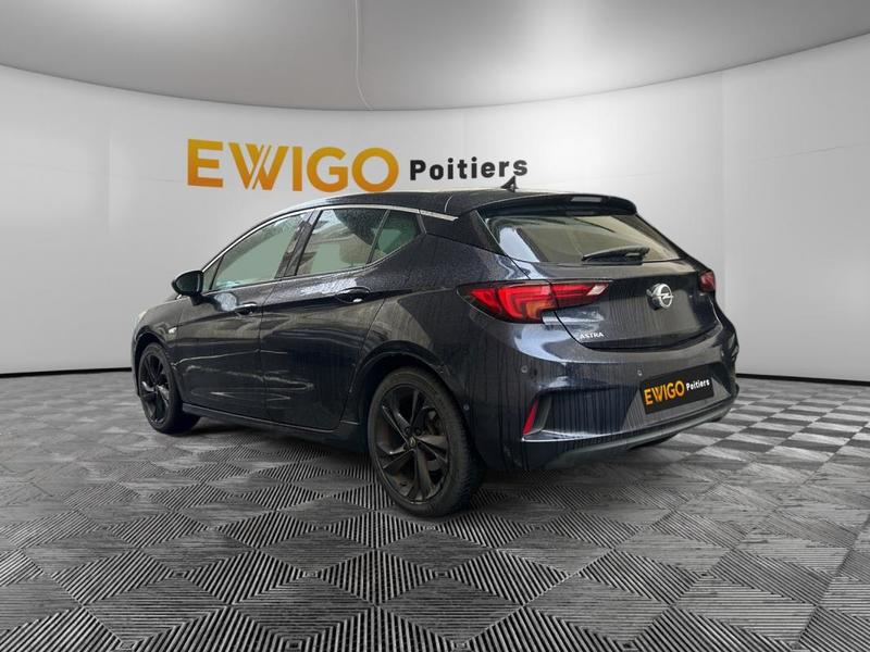 Opel Astra 1.4 Turbo 150 Ch s