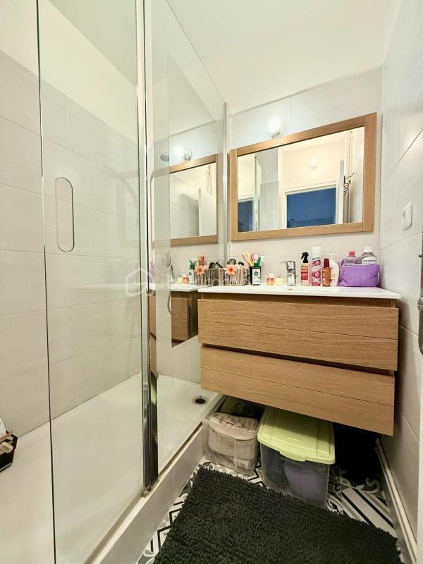 Appartement - 57 m² - 3 pièces