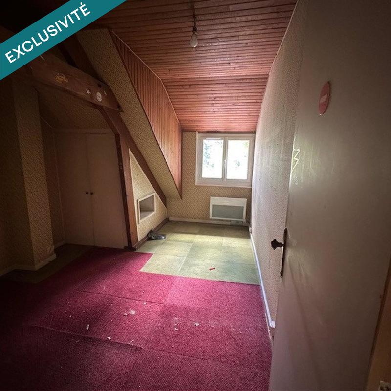 Maison - 220 m² - 8 pièces