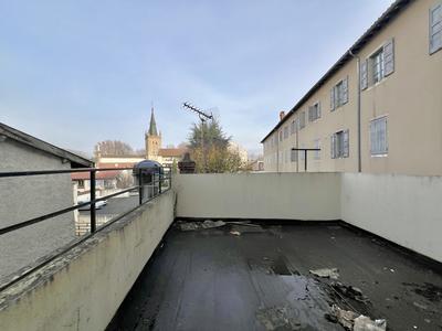 Appartement - 32 m² - 2 pièces