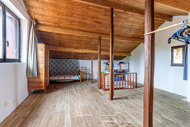 Maison - 126 m² - 4 pièces