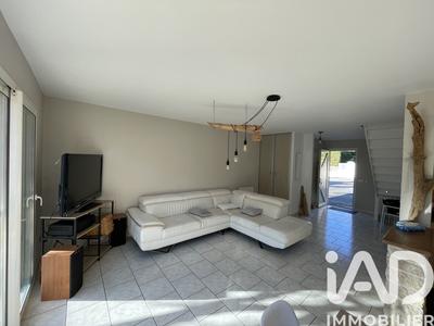 Maison de ville - 95 m² - 5 pièces
