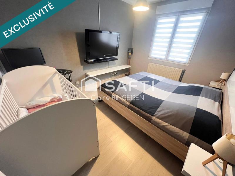 Maison - 100 m² - 4 pièces