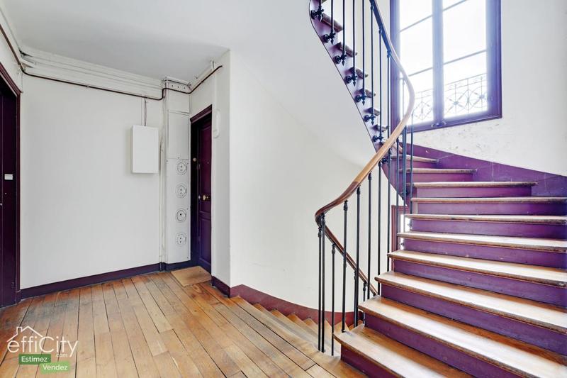 Appartement - 35 m² - 2 pièces