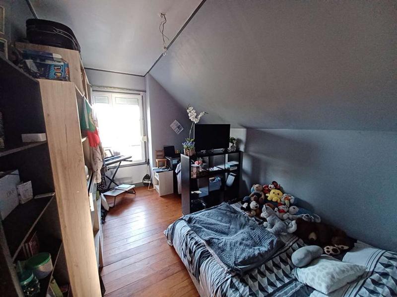 Maison - 115 m² - 6 pièces