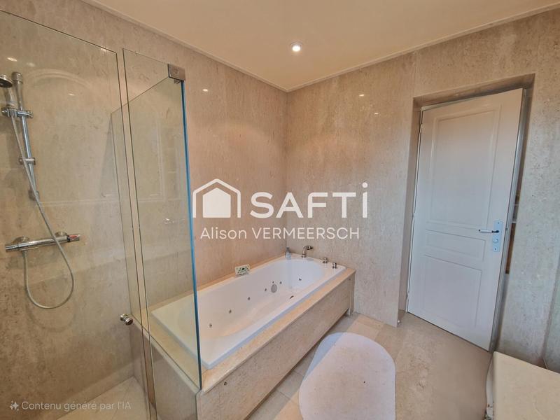 Maison - 191 m² - 9 pièces