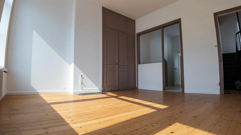 Appartement - 101 m² - 4 pièces