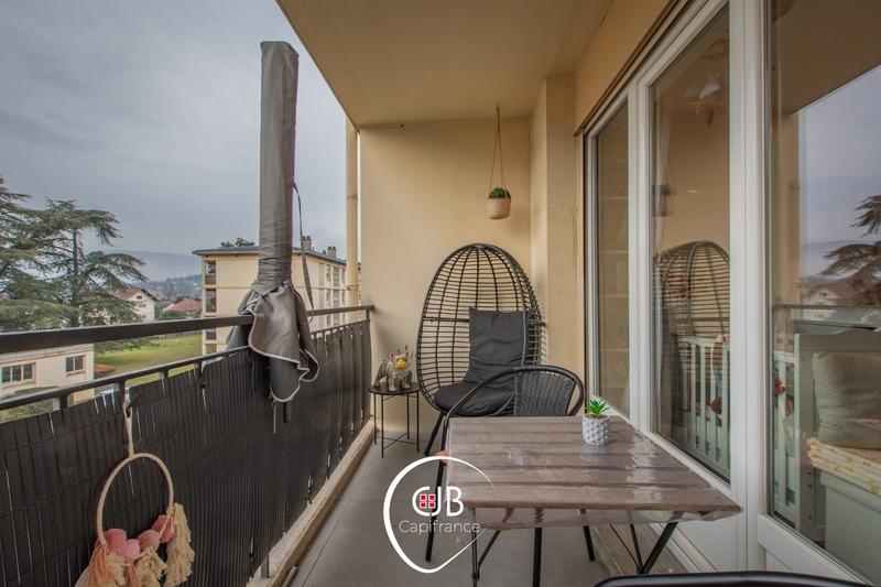 Appartement - 70 m² - 3 pièces