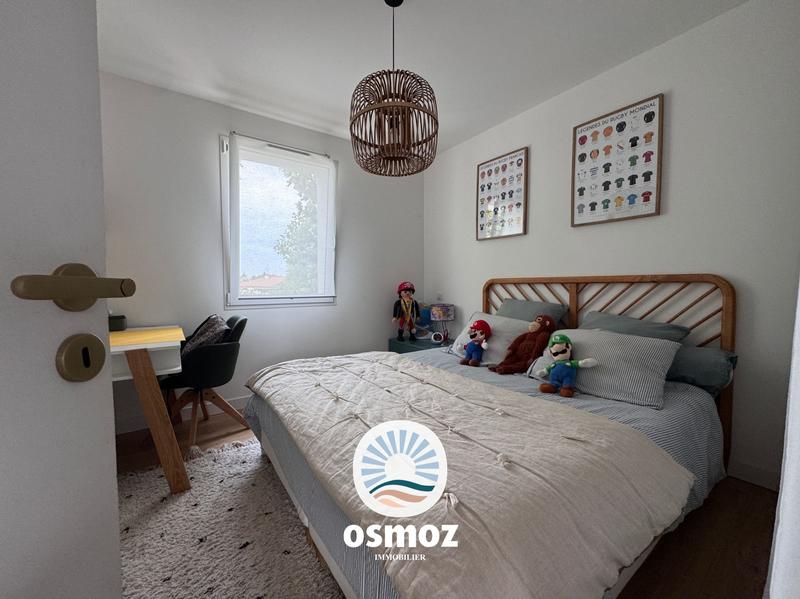 Maison contemporaine - 93 m² - 4 pièces