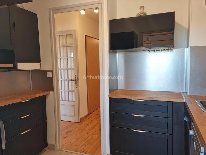 Appartement - 72 m² - 3 pièces