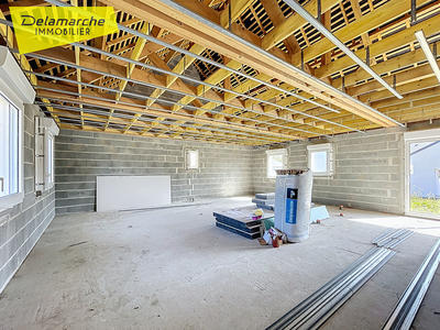 Maison - 88 m² - 4 pièces