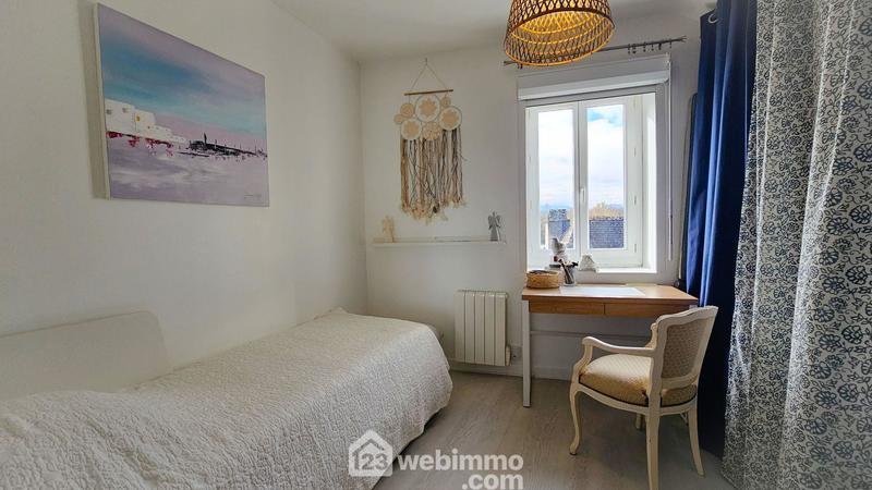 Maison - 52 m² - 3 pièces