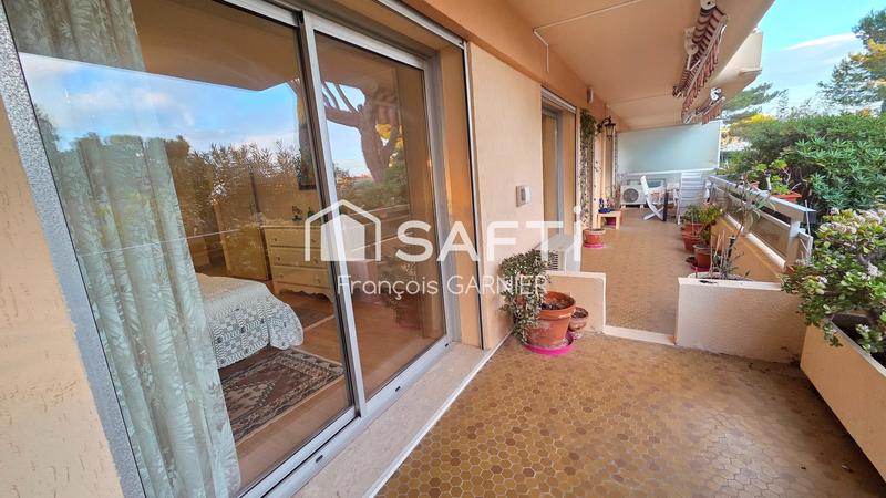 Appartement - 82 m² - 3 pièces