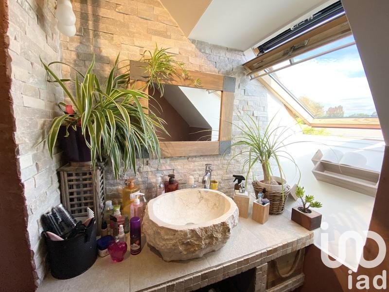 Maison - 125 m² - 6 pièces