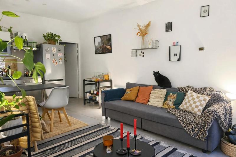 Appartement - 41 m² - 2 pièces