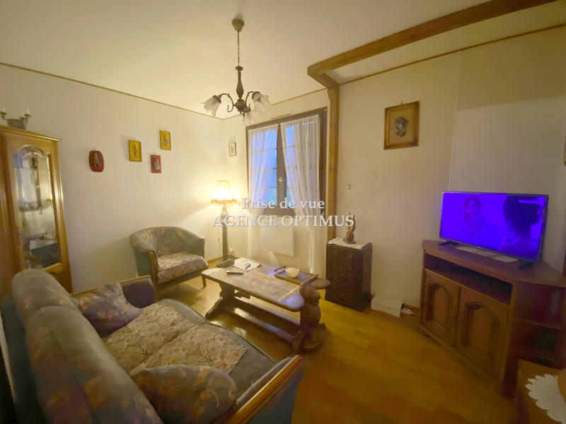 Maison - 143 m² - 6 pièces