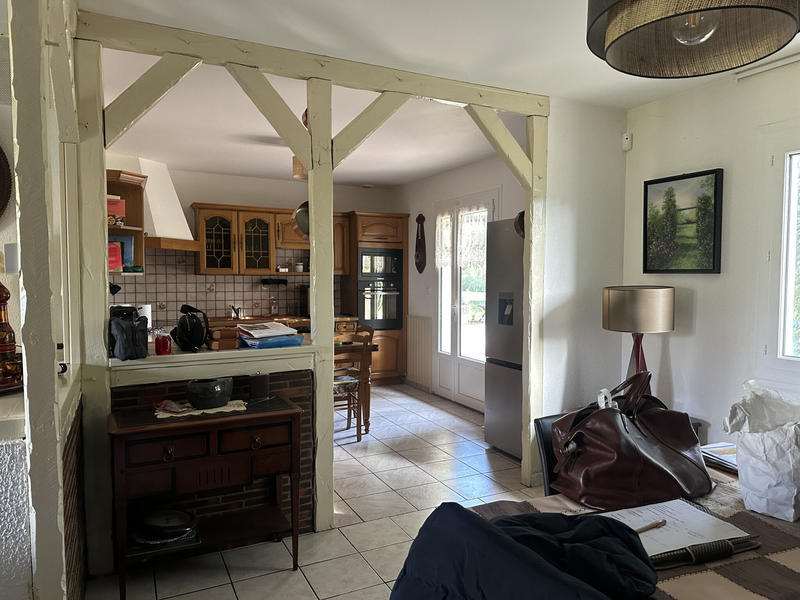 Maison - 91 m² - 4 pièces