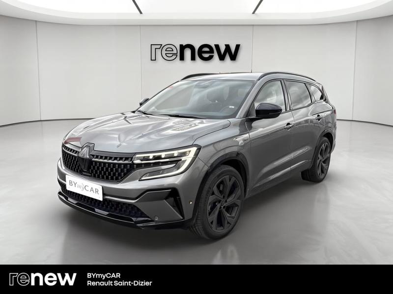 Renault Espace VI E-Tech full hybrid 200 Gsr2 esprit Alpine