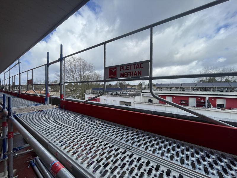 Appartement - 83 m² - 4 pièces