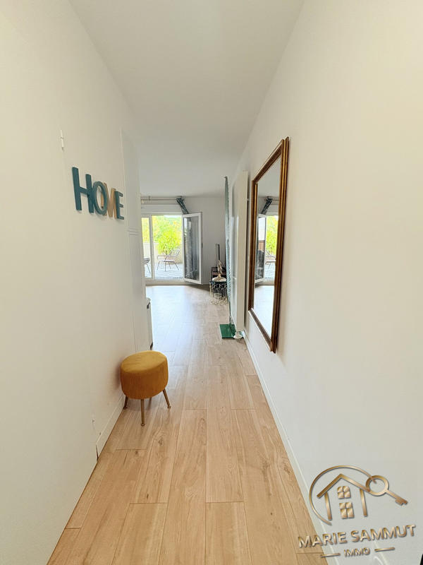 Appartement - 61 m² - 3 pièces