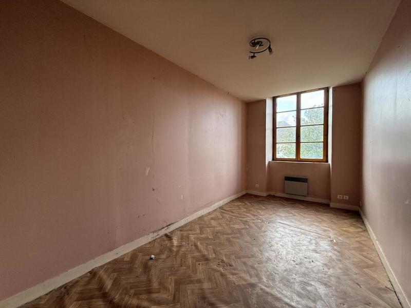 Appartement ancien - 50 m² - 2 pièces