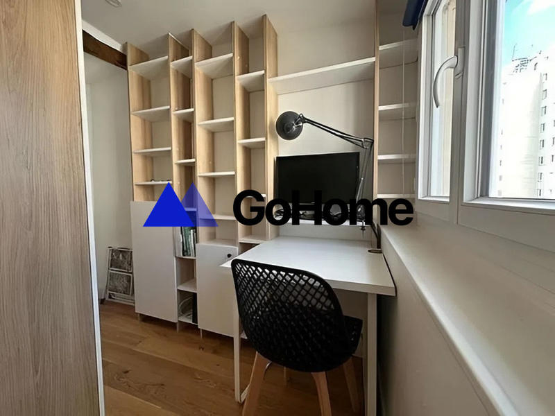 Studio - 17 m² - 1 pièce