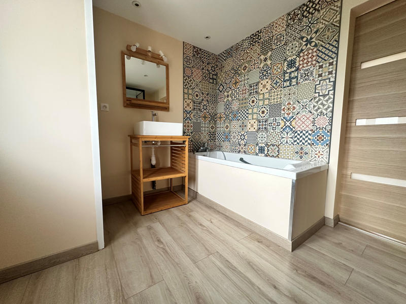 Maison - 91 m² - 5 pièces