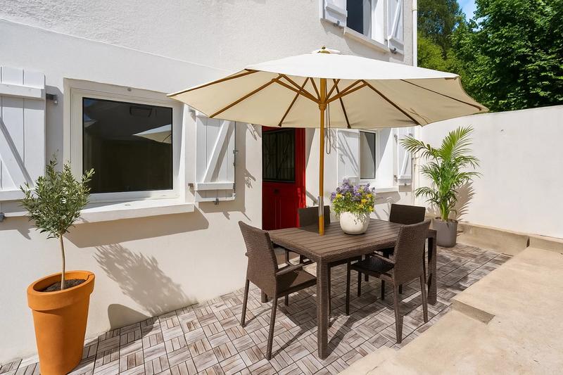 Maison - 117 m² - 6 pièces