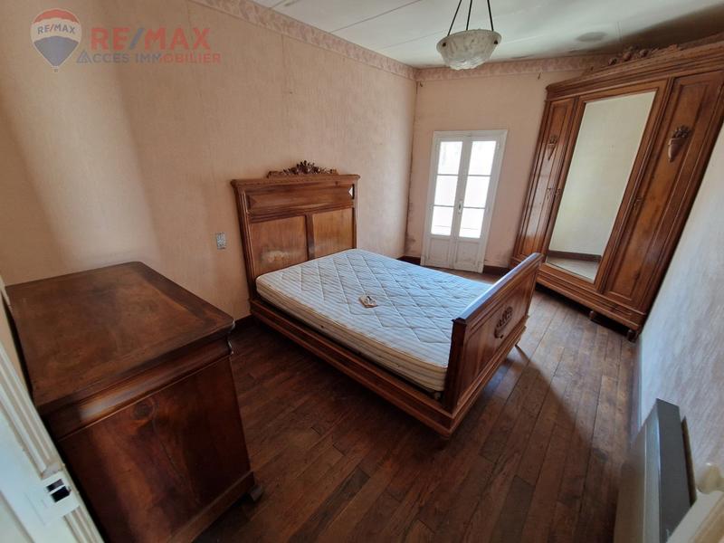 Maison de village - 147 m² - 5 pièces