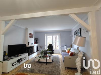 Maison - 117 m² - 4 pièces
