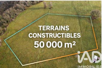 Terrain - 50 000 m²