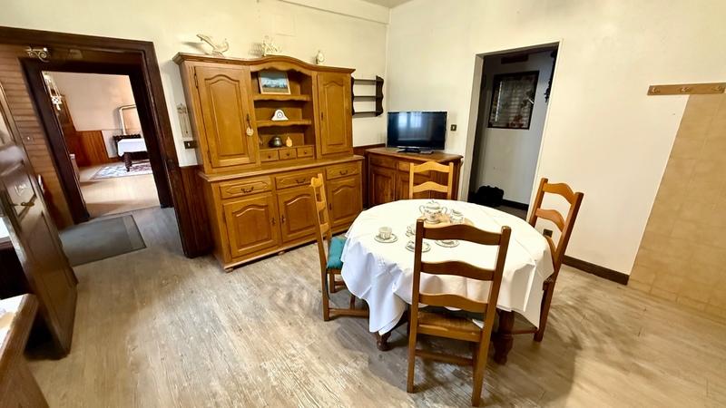 Maison - 160 m² - 6 pièces