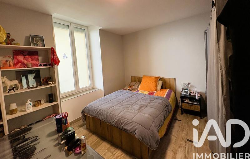 Appartement - 85 m² - 3 pièces