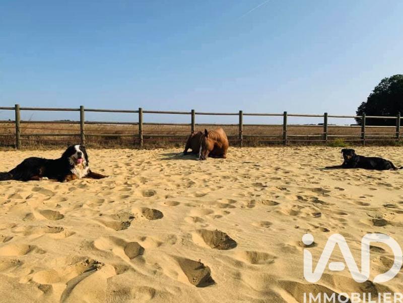 Maison - 94 m² - 3 pièces