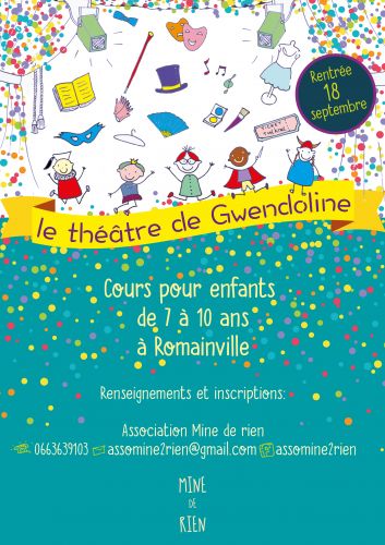 Le Théâtre de Gwendoline