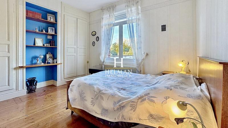 Maison - 148 m² - 7 pièces