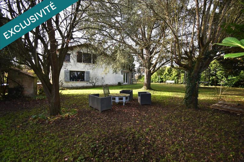 Maison - 150 m² - 5 pièces