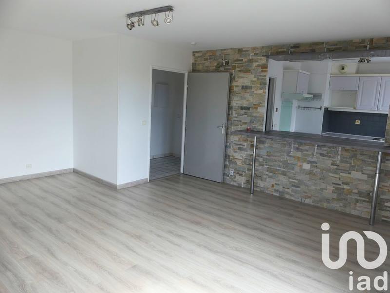 Appartement - 53 m² - 2 pièces