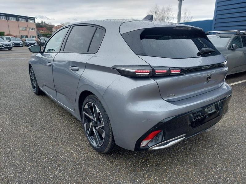 Peugeot 308 III Hybrid 136 e-Dcs6 Allure